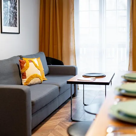 Wonder - Polozone Blisko Deptaka, Licznych Restauracji I Sklepow