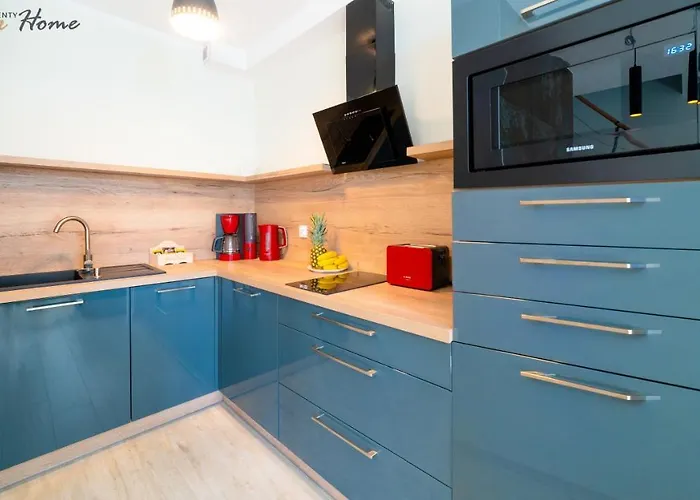 Wonder - Polozone Blisko Deptaka, Licznych Restauracji I Sklepow Lägenhet Karpacz