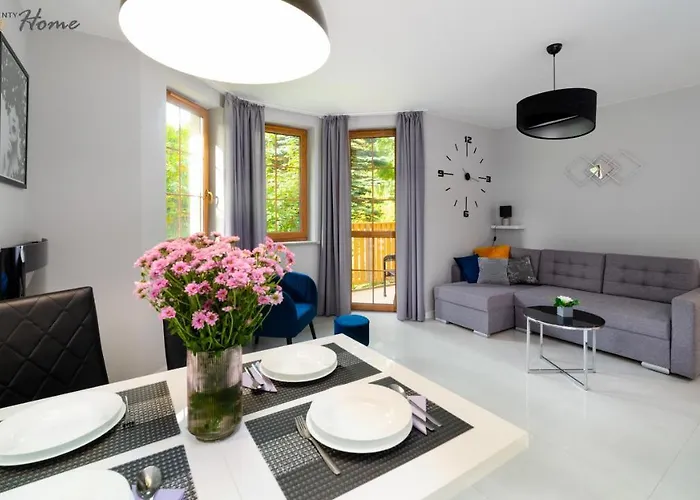 Lägenhet Wonder - Polozone Blisko Deptaka, Licznych Restauracji I Sklepow *