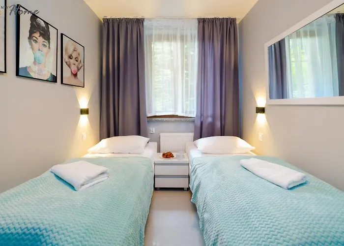 Wonder - Polozone Blisko Deptaka, Licznych Restauracji I Sklepow *