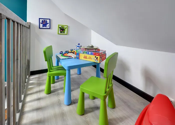 Wonder - Polozone Blisko Deptaka, Licznych Restauracji I Sklepow Lägenhet