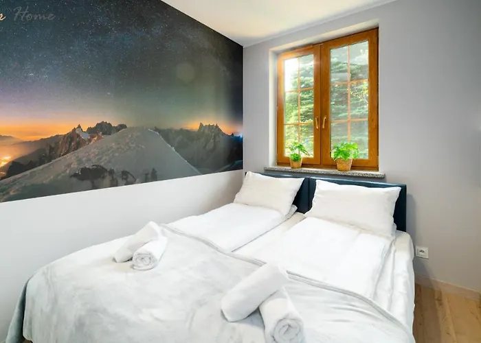 Wonder - Polozone Blisko Deptaka, Licznych Restauracji I Sklepow Lägenhet Karpacz