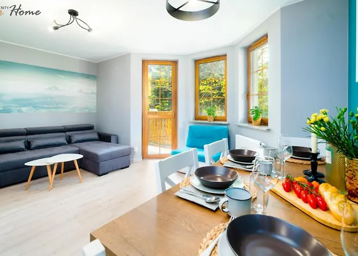 Wonder - Polozone Blisko Deptaka, Licznych Restauracji I Sklepow Lägenhet Karpacz