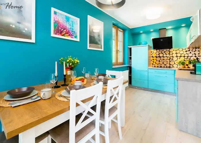 Lägenhet Wonder - Polozone Blisko Deptaka, Licznych Restauracji I Sklepow Karpacz