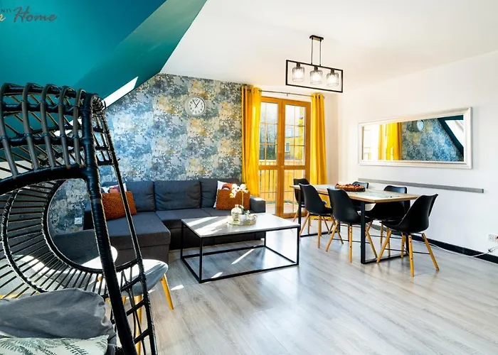 Lägenhet Wonder - Polozone Blisko Deptaka, Licznych Restauracji I Sklepow Karpacz