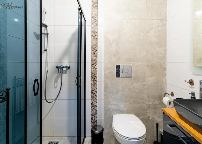 Lägenhet Wonder - Polozone Blisko Deptaka, Licznych Restauracji I Sklepow Karpacz