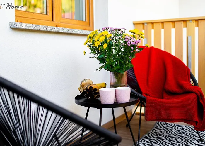 Lägenhet Wonder - Polozone Blisko Deptaka, Licznych Restauracji I Sklepow