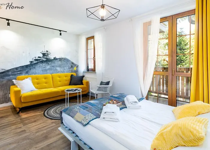 Lägenhet Wonder - Polozone Blisko Deptaka, Licznych Restauracji I Sklepow Karpacz