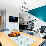 Appartamento Wonder - Polozone Blisko Deptaka, Licznych Restauracji I Sklepow *