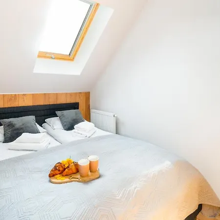 Appartement Wonder - Polozone Blisko Deptaka, Licznych Restauracji I Sklepow *