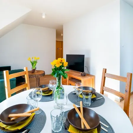 Appartement Wonder - Polozone Blisko Deptaka, Licznych Restauracji I Sklepow Karpacz