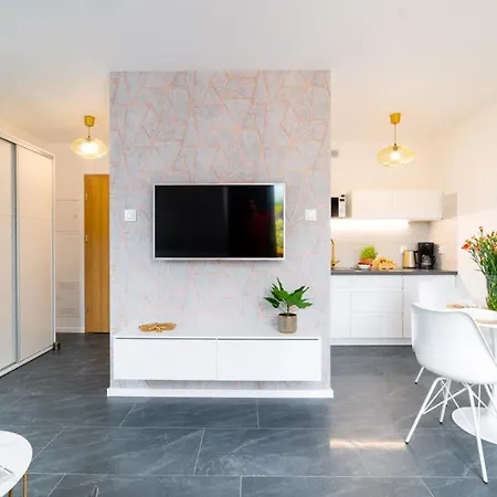 Appartement Wonder - Polozone Blisko Deptaka, Licznych Restauracji I Sklepow *