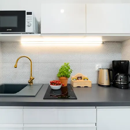 Wonder - Polozone Blisko Deptaka, Licznych Restauracji I Sklepow Appartement *