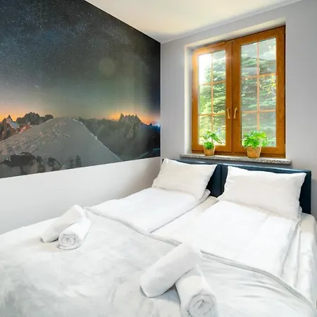 Wonder - Polozone Blisko Deptaka, Licznych Restauracji I Sklepow Appartement Karpacz