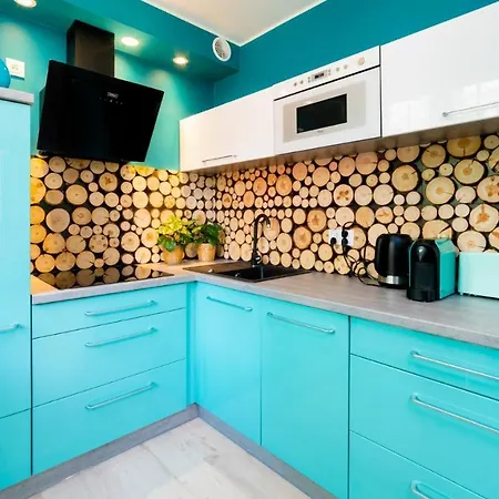 Apartment Wonder - Polozone Blisko Deptaka, Licznych Restauracji I Sklepow *