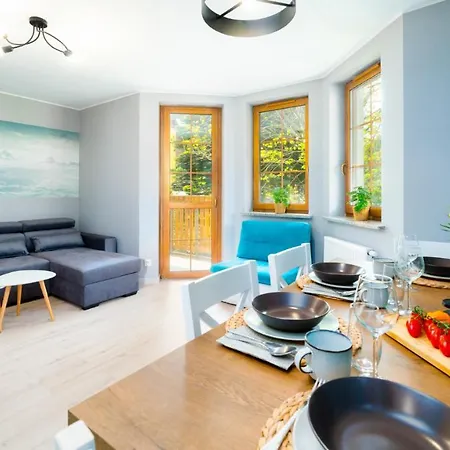 Wonder - Polozone Blisko Deptaka, Licznych Restauracji I Sklepow Apartmán Karpacz