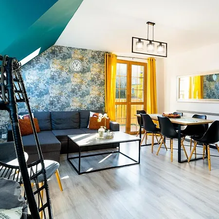 Apartament Wonder - Nad łomnicą - Centrum Karpacz