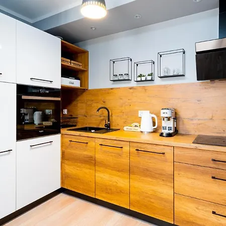 Wonder - Polozone Blisko Deptaka, Licznych Restauracji I Sklepow Appartement *