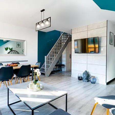 Wonder - Położone Blisko Deptaka, Licznych Restauracji I Sklepów Apartamento