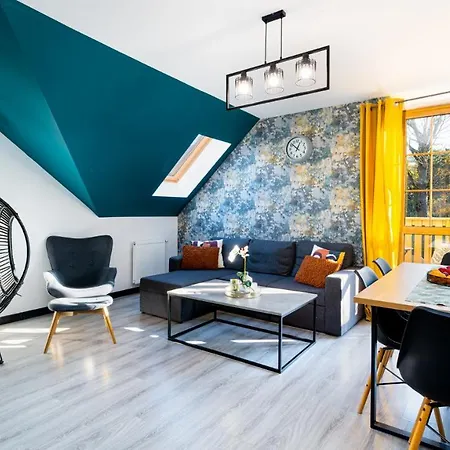 Wonder - Polozone Blisko Deptaka, Licznych Restauracji I Sklepow Appartement