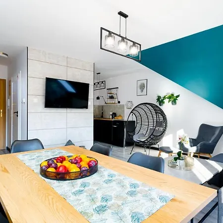 Apartament Wonder - Nad łomnicą - Centrum *