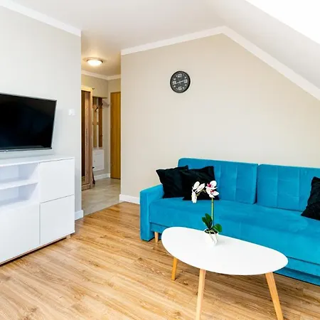 Apartmán Wonder - Polozone Blisko Deptaka, Licznych Restauracji I Sklepow