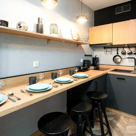 Wonder - Polozone Blisko Deptaka, Licznych Restauracji I Sklepow Appartement *