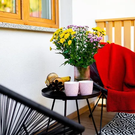 Appartement Wonder - Polozone Blisko Deptaka, Licznych Restauracji I Sklepow