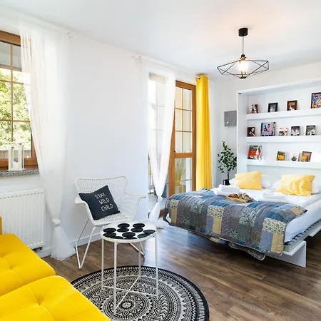 Apartmán Wonder - Polozone Blisko Deptaka, Licznych Restauracji I Sklepow *
