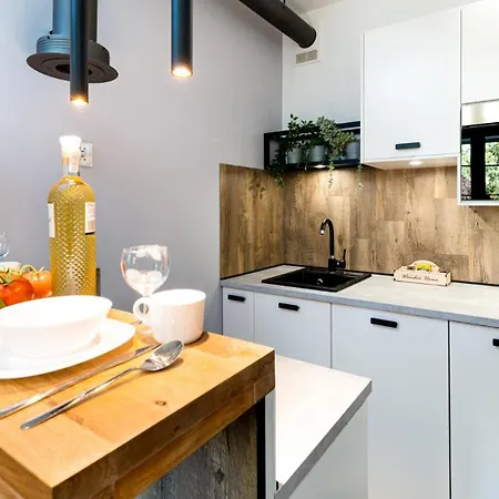 Wonder - Polozone Blisko Deptaka, Licznych Restauracji I Sklepow Appartement *