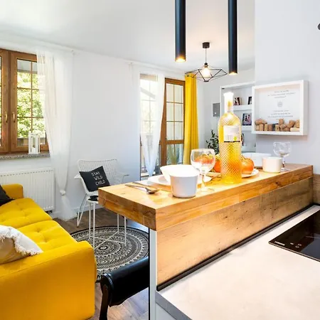 Appartement Wonder - Polozone Blisko Deptaka, Licznych Restauracji I Sklepow