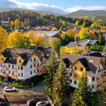 Wonder - Polozone Blisko Deptaka, Licznych Restauracji I Sklepow Апартаменты Карпач
