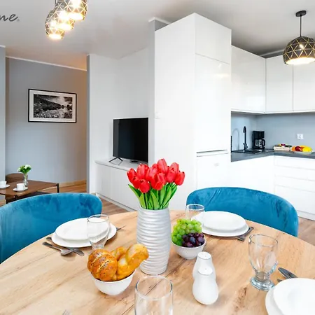 Wonder - Polozone Blisko Deptaka, Licznych Restauracji I Sklepow Appartement