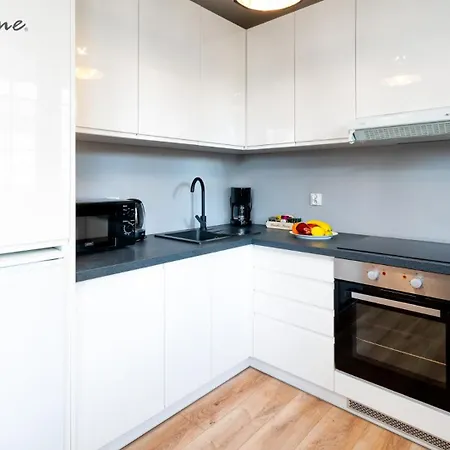 Apartmán Wonder - Polozone Blisko Deptaka, Licznych Restauracji I Sklepow