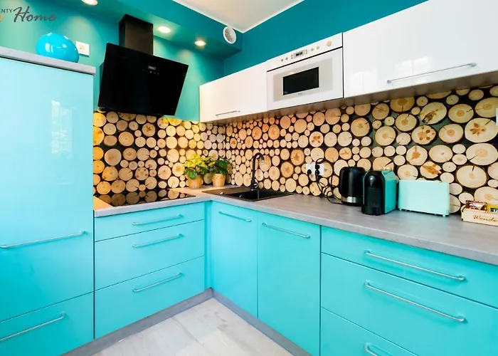 Apartment Wonder - Polozone Blisko Deptaka, Licznych Restauracji I Sklepow *