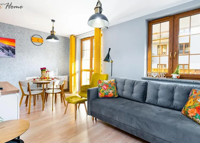 Wonder - Polozone Blisko Deptaka, Licznych Restauracji I Sklepow * Karpacz