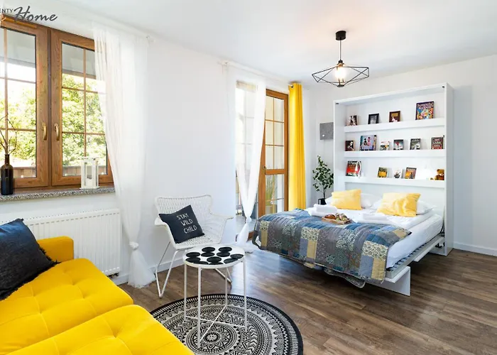 Apartment Wonder - Polozone Blisko Deptaka, Licznych Restauracji I Sklepow *