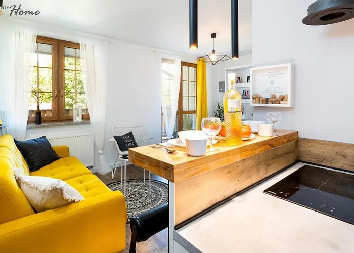 Apartment Wonder - Polozone Blisko Deptaka, Licznych Restauracji I Sklepow